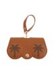 Mishkat Brown Sunglass Holder