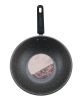Karam 24cm Non-Stick Wok Pan Ra-2022008