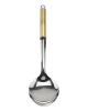 Karam 13-inch Gold Plated Spoon Ra-2022034