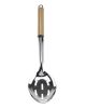 Karam 13-inch Slotted Spoon Ra-2022035