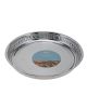 Karam 24cm Stainless Steel Designer Tray Ra-2022029