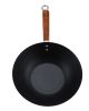 Karam 26cm Non-Stick Japanese Wok Ra-2022052