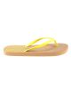 Mishkat Gradient Beach Slippers for Women (Yellow) - 24 Pieces