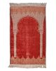 Manasek Purpose Prayer Mat (Maroon)