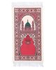 MANASEK CHILD PRAYERMAT 35*65 #MNSK-DR33A-GREEN
