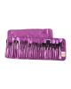 SENSI PROFESSIONAL Set of 26 Make-Up Brushes RB-99/HS-26 (Purple)