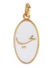 MMA CALIGRAPHY LETTER PENDANT (ي )