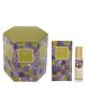 Mishkat Grow Banafsaj Violette Unisex Roll-On Perfume 10 ml (Pack-of-6)