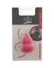 SENSI PROFESSIONAL Rook-Shaped Blending Sponge TJ-1 (Pink)