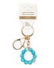 Min Maadan Alensan Subha Keyring - Blue Crazy