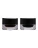 SENSI Set of 2 Eyeliner & Eyebrow Gel OZ13047 (Black & Brown) 4 g Each