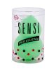 SENSI PROFESSIONAL Tipped Angled Sponge TJ-19-712 (Light Green)