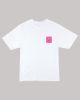 Hnak Camel T-shirt with Palm Square Pocket