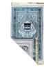 MANASEK SQUARE BAG PRAYER MAT_41KA_TURQUOISE