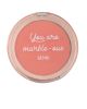 SENSI The Marble Effect Blush #30 Light Carmine Pink