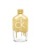 Calvin Klein CK One Gold Unisex Perfume EDT 100 ml