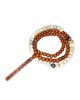 MMA PRECIOUS STONE SUBHA 8MM# AMAZONITE