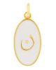 MMA CALIGRAPHY LETTER PENDANT (ن)