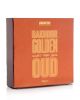 Al Musbah Golden Oud Bakhoor - 40 gm