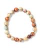 Min Maadan Alensan Aqua Terra Jasper Stone Bracelet
