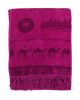 Shababuna x HNAK Desert Souvenir Towel (Dark Pink)