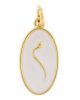 MMA CALIGRAPHY LETTER PENDANT (م)