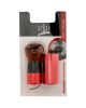 SENSI PROFESSIONAL Kabuki Brush FSIB-103R - (Brown)