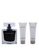 Narciso Rodriguez Women Gift Set (EDT + Shower Gel + Body Lotion)