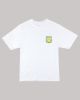 Hnak Garden Palm Pocket Camel T-shirt 