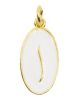 MMA CALIGRAPHY LETTER PENDANT (ا)