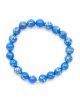 Min Maadan Alensan Blue Sea Sediment Stone Bracelet