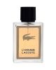 Lacoste L'Homme Men Perfume EDT 50 ml