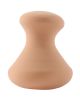 SENSI PROFESSIONAL Vase-Shaped Blending Sponge TJ-4 (Beige)